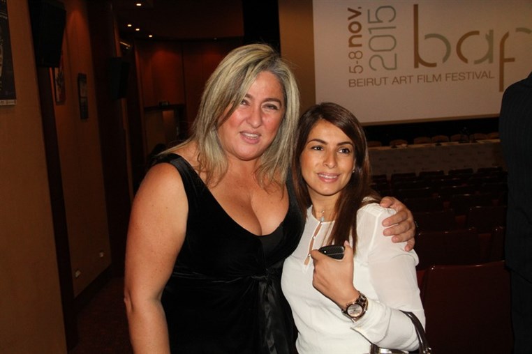 Beirut Art Film Festival Press Conference